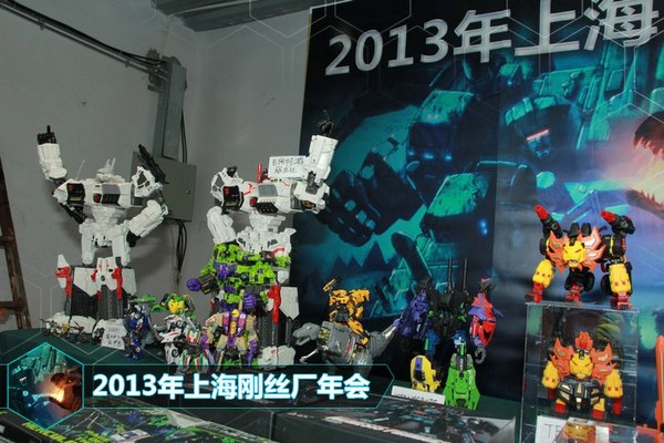 Shanghai Silk Factory 2013 Event Images And Report On Transformers And Thrid Party Products  (65 of 88)